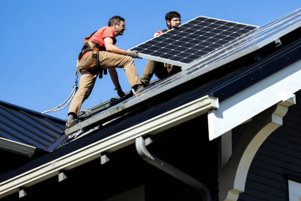 Best Chimney Flashing Repair  in Little Walnut Village, NM